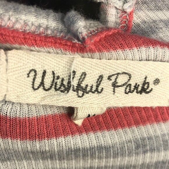 Wishful Park Striped Multi Colored Tank- M - Picture 4 of 6